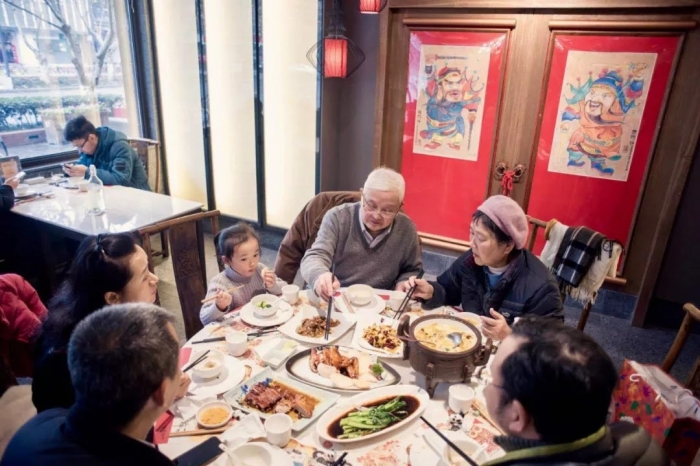 民以食為天