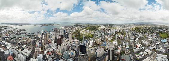 490 Рейтинг 10 лучших городов мира для проживания