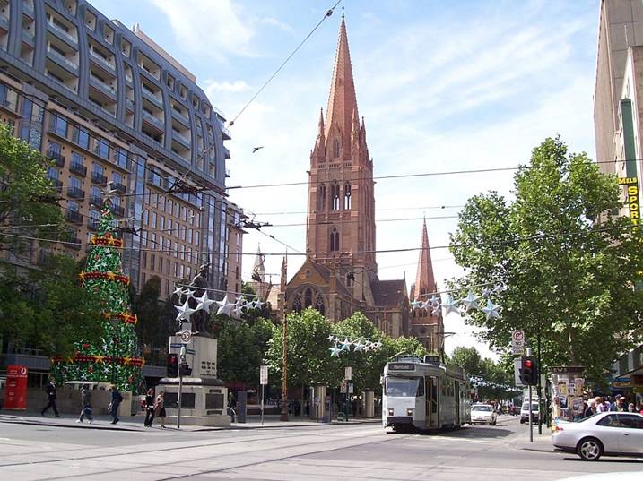 4216 Рейтинг 10 лучших городов мира для проживания