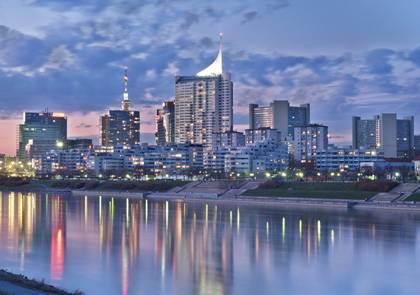 4710 Рейтинг 10 лучших городов мира для проживания