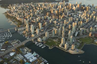 5510 Рейтинг 10 лучших городов мира для проживания