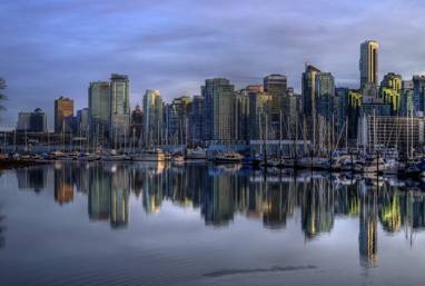 564 Рейтинг 10 лучших городов мира для проживания